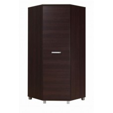 Stūra skapis MAXIMUS M34, kastanis wenge